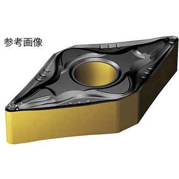 T-Max(R) P 旋削加工用チップ DN□□型-11&#160;ひし形55°&#160; サンドビック