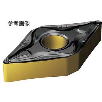 T-Max P 旋削用ネガチップ(112)1セット(10個入) DNMG110412PMシリーズ サンドビック