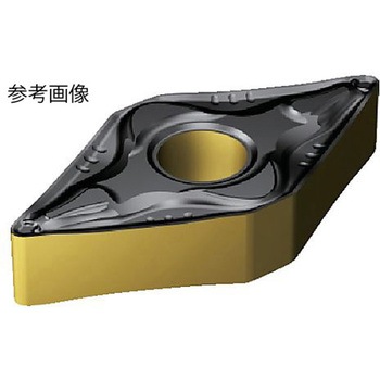 T-Max P 旋削用ネガチップ(112)1セット(10個入) DNMG110412PMシリーズ サンドビック