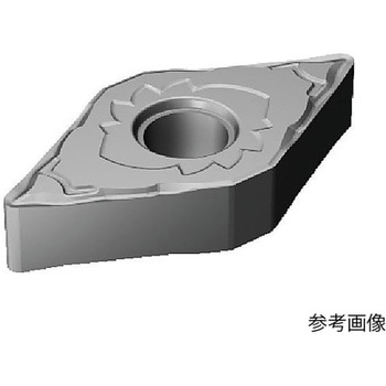 T-Max P 旋削用ネガチップ(110)1セット(10個入) DNMG150604SFシリーズ サンドビック