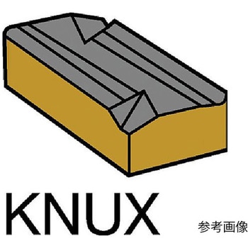 T-Max 旋削用ネガチップ(140)H13A 1セット(10個入) KNUX160410シリーズ サンドビック