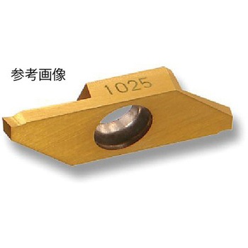 コロカットXS 突切り加工用チップ(325)1セット(5個入) MACR3150Rシリーズ - サンドビック