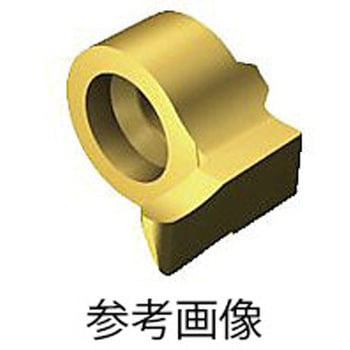 コロカットMB 端面溝入れ加工用超硬ヘッド(325)1025 1セット(10個入) MB09FBR1000512シリーズ サンドビック