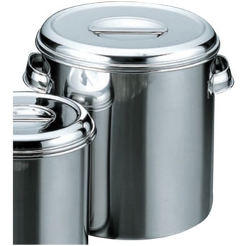 36cm(��t) 18-8�ۃL�b�`���|�b�g AG(�Ԑ�함���쏊) �e��36L ��0.8mm 68926335