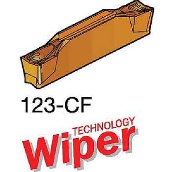 コロカット1・2 突切り加工用チップ(320)1セット(10個入) N123G203000001CFシリーズ サンドビック