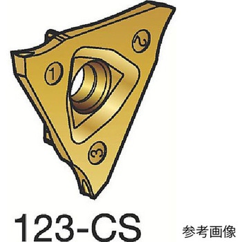 コロカット3(320)1125 1セット(10個入) N123U30150シリーズ サンドビック