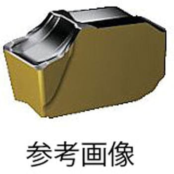 コロミルQD 溝入れ加工用チップ(350)1セット(10個入) QDNE0200020EKLシリーズ サンドビック