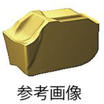コロミルQD 溝入れ加工用チップ(350)1セット(10個入) QDNG0318020ESMシリーズ サンドビック