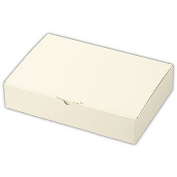 MOW-GB8 無地オフホワイトギフトボックス HEADS(ヘッズ) 68928889