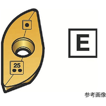 コロミル216 ボールエンドミルチップ(350)1セット(10個入) R2161603EMシリーズ サンドビック