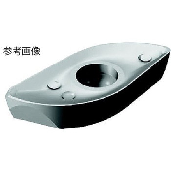 コロミル216 ボールエンドミルチップ(350)1セット(10個入) R2161603MMシリーズ サンドビック