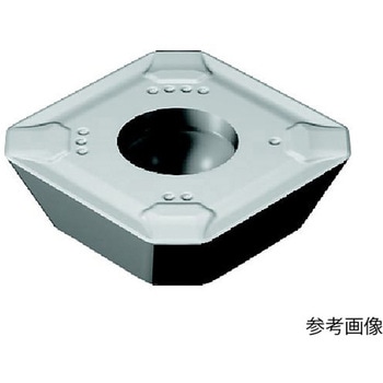 コロミル245 フライス加工用チップ(350)1セット(10個入) R24512T3MPMシリーズ サンドビック
