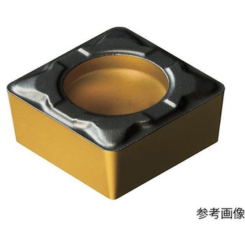 コロターン107 旋削用ポジチップ 1セット(10個入) SCMT09T304PFシリーズ サンドビック
