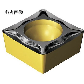 CoroTurn(R) 107 旋削加工用チップ 正方形 サンドビック