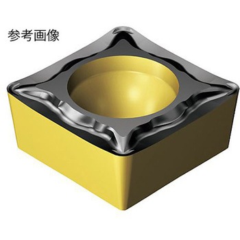 CoroTurn(R) 107 旋削加工用チップ 正方形 サンドビック