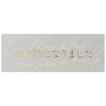 MSC-5S ���b�Z�[�W�V�[���V�b�N HEADS(�w�b�Y) �����b�ɂȂ�܂��� ��46mm����17mm 1�p�b�N(100��) MSC-5S 68930666