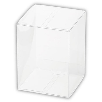 MTO-PB10 ���n�N���APET�{�b�N�X HEADS(�w�b�Y) ��75mm���s75mm����100mm����0.25mm 1�p�b�N(10��) MTO-PB10 68931059