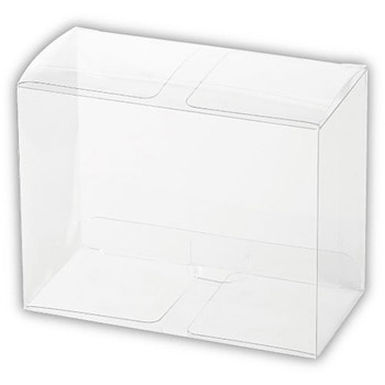 MTO-PB11 ���n�N���APET�{�b�N�X HEADS(�w�b�Y) ��120mm���s60mm����95mm����0.25mm 1�p�b�N(10��) MTO-PB11 68931068