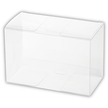 MTO-PB18 ���n�N���APET�{�b�N�X HEADS(�w�b�Y) ��150mm���s75mm����100mm����0.3mm 1�p�b�N(10��) MTO-PB18 68931120