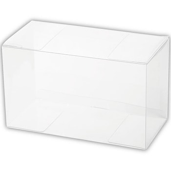 MTO-PB27 ���n�N���APET�{�b�N�X HEADS(�w�b�Y) ��200mm���s100mm����120mm����0.3mm 1�p�b�N(10��) MTO-PB27 68931181