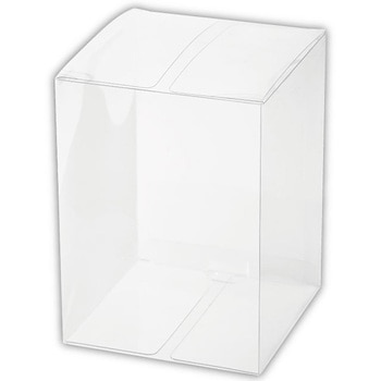 MTO-PB28 無地クリアPETボックス HEADS(ヘッズ) 68931190