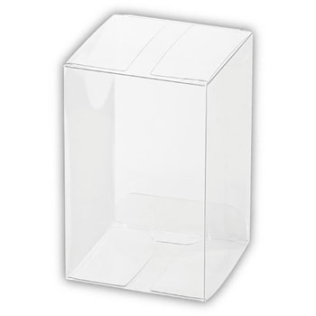 MTO-PB7 ���n�N���APET�{�b�N�X HEADS(�w�b�Y) ��60mm���s60mm����95mm����0.25mm 1�p�b�N(10��) MTO-PB7 68931226