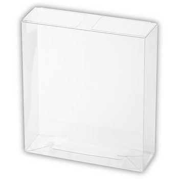 MTO-PB9 ���n�N���APET�{�b�N�X HEADS(�w�b�Y) ��113mm���s35mm����128mm����0.25mm 1�p�b�N(10��) MTO-PB9 68931235