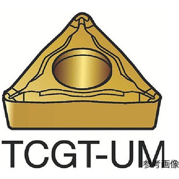 CoroTurn(R) 107 旋削加工用チップ 三角形 サンドビック