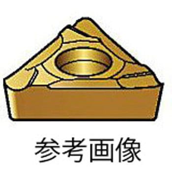 CoroTurn(R) 107 旋削加工用チップ 三角形 サンドビック