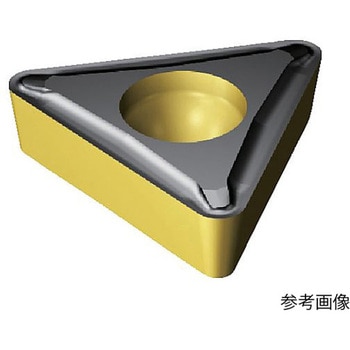 CoroTurn(R) 107 旋削加工用チップ 三角形 サンドビック