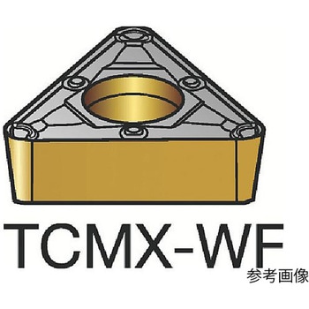 CoroTurn(R) 107 旋削加工用チップ 三角形 サンドビック