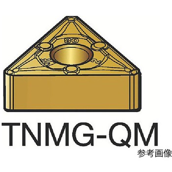 TNMG110308QM T-Max(R) P 旋削加工用チップ TN□□型-11 三角形  サンドビック 68932205