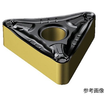 T-Max P 旋削用ネガチップ(112)1セット(10個入) TNMG220412PMシリーズ サンドビック