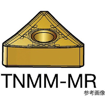 T-Max(R) P 旋削加工用チップ TN□□型-22&#160;三角形&#160; サンドビック