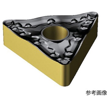 T-Max(R) P 旋削加工用チップ TN□□型-22&#160;三角形&#160; サンドビック