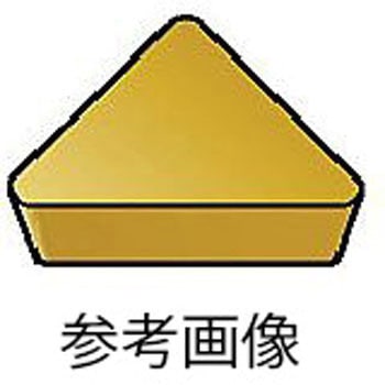 T-Max 旋削用ポジチップ(130)H13A 1セット(10個入) TPGNシリーズ サンドビック