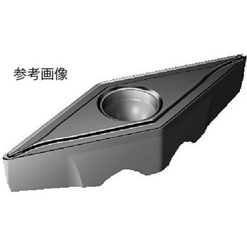 コロターンTR 旋削用ポジ・チップ(310)1セット(10個入) TRVB1304Fシリーズ サンドビック