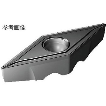 コロターンTR 旋削用ポジ・チップ(310)1セット(10個入) TRVB1304Fシリーズ サンドビック