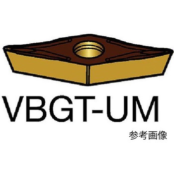 VBGT160402UM CoroTurn(R) 107 ������H�p�`�b�v �Ђ��`35�� �T���h�r�b�N 68933018