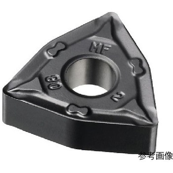 T-Max(R) P 旋削加工用チップ WN□□型-08&#160;六角形&#160; サンドビック