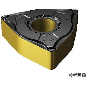 T-Max(R) P 旋削加工用チップ WN□□型-08&#160;六角形&#160; サンドビック