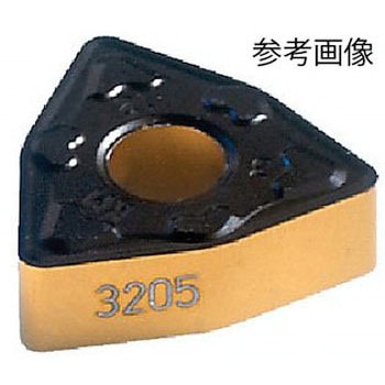 T-Max(R) P 旋削加工用チップ WN□□型-08&#160;六角形&#160; サンドビック