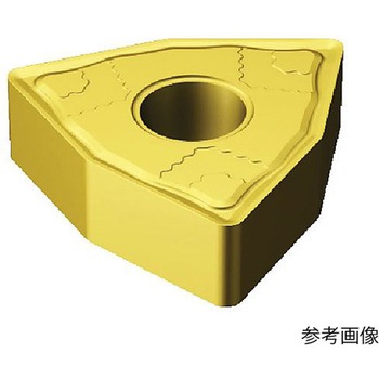 T-Max(R) P 旋削加工用チップ WN□□型-08&#160;六角形&#160; サンドビック