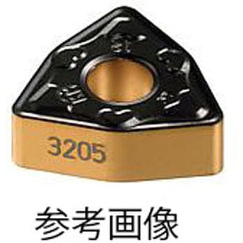 T-Max(R) P 旋削加工用チップ WN□□型-08&#160;六角形&#160; サンドビック