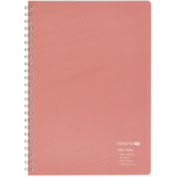 KME�[SR931S5MS �\�t�g�����O�m�[�gME�E50��5mm����A5 �R�N�� �L���j�I���N���C�F 68934620