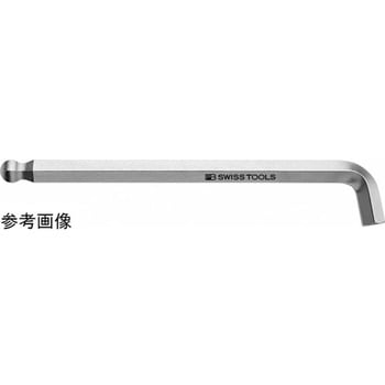 ショートヘッドボール付六角棒レンチ 適合スクリュー 2212シリーズ PB SWISS TOOLS