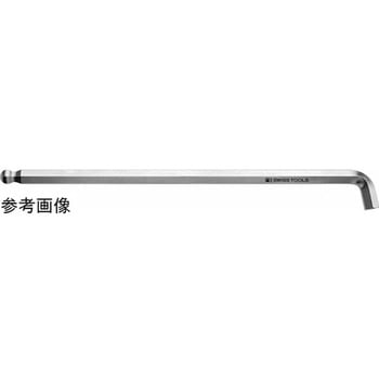 ショートヘッド ロングボール六角レンチ 適合スクリュー 2212.L2シリーズ PB SWISS TOOLS
