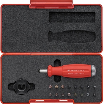 メカトルク(トルクドライバー)セット 8321.Setシリーズ - PB SWISS TOOLS