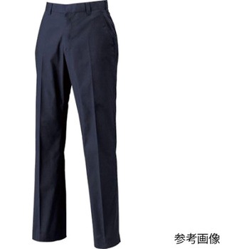 スラックス ディープネイビー 1690-19シリーズ ジーベック