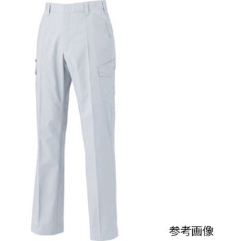 ラットズボン シルバーグレー 1696-22シリーズ ジーベック